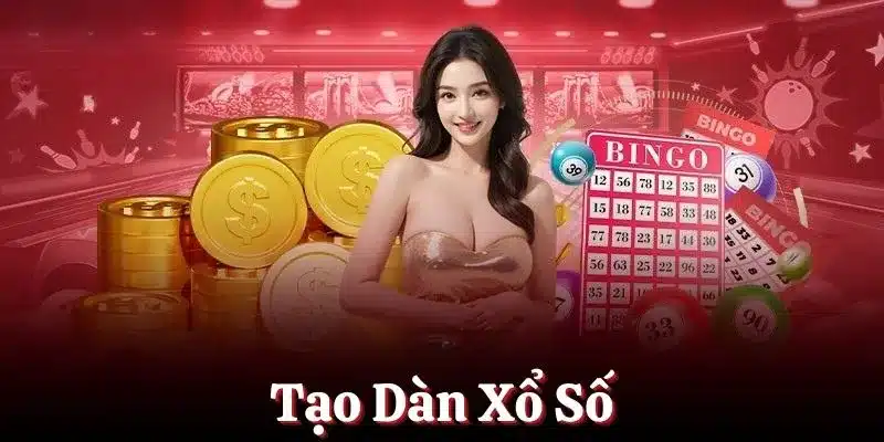 Tạo Dàn Xổ Số - Cách Thực Hiện Chuẩn Xác Từ Chuyên Gia